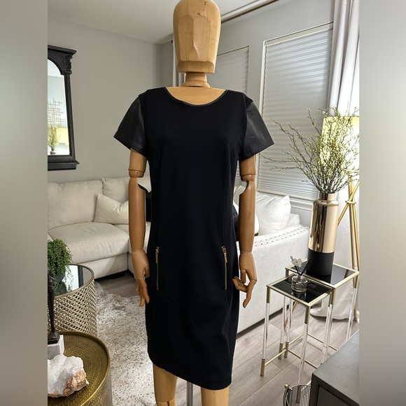 Black Michael Kors dress - Picture 4 of 6